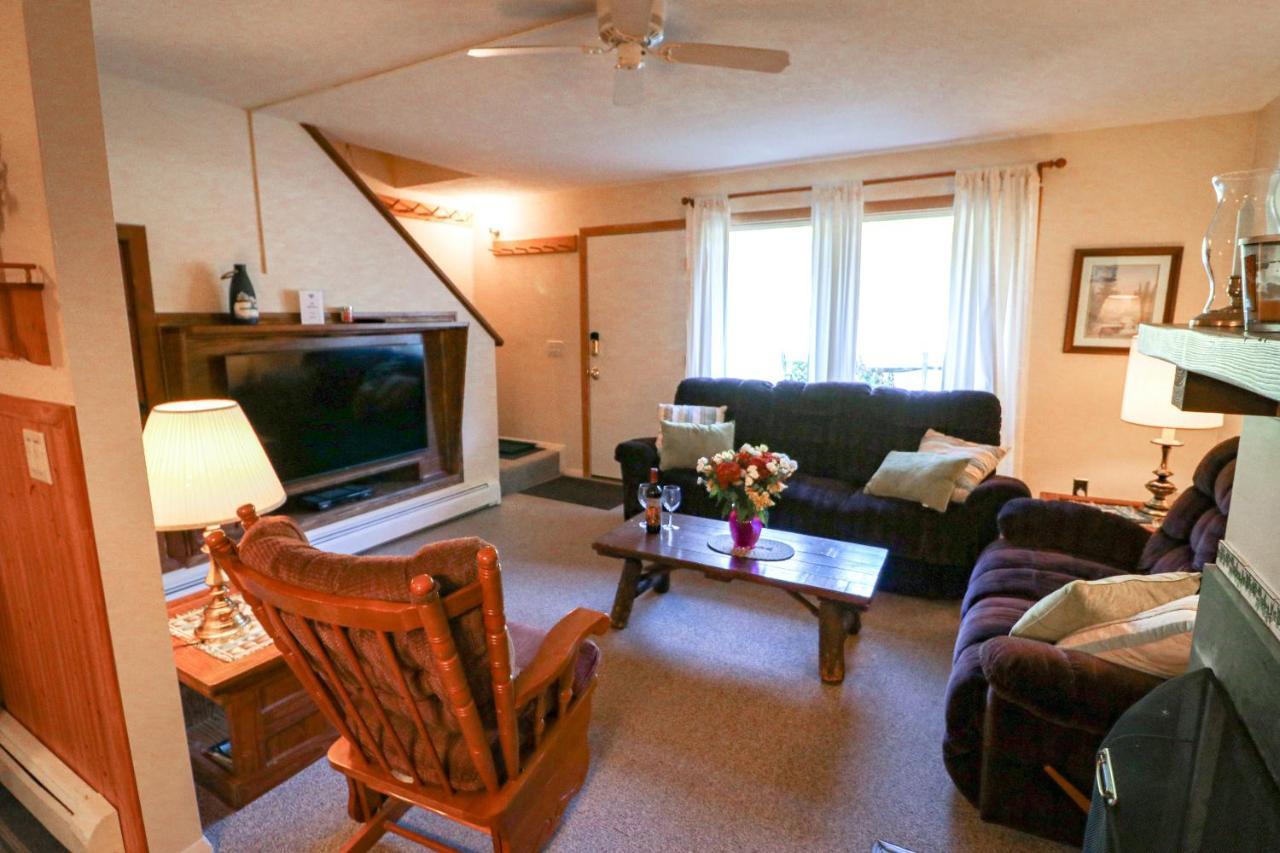 Quaint Condo 5 Minutes To The Ski Slopes Valley Park D1 Killington Kültér fotó
