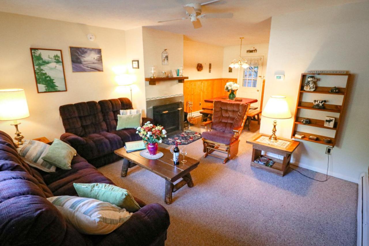 Quaint Condo 5 Minutes To The Ski Slopes Valley Park D1 Killington Kültér fotó