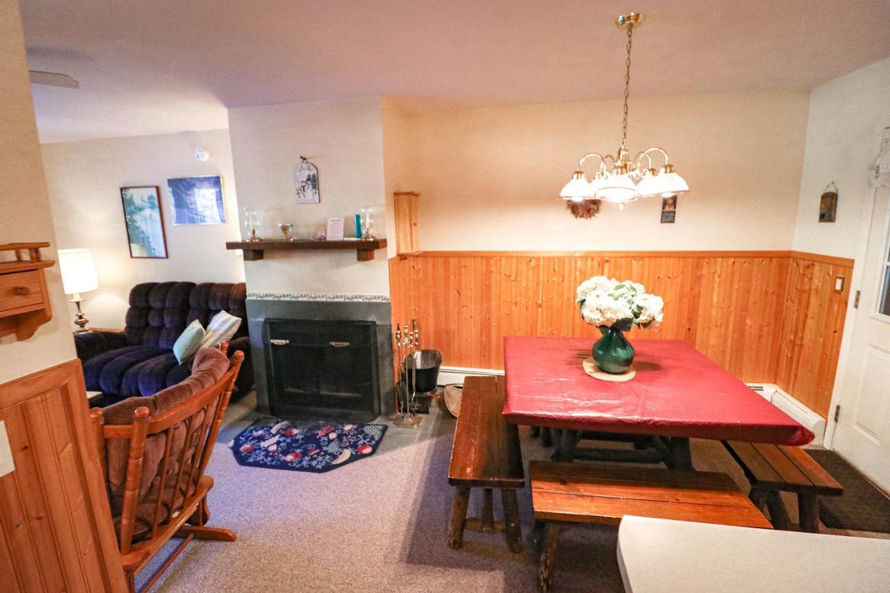 Quaint Condo 5 Minutes To The Ski Slopes Valley Park D1 Killington Kültér fotó