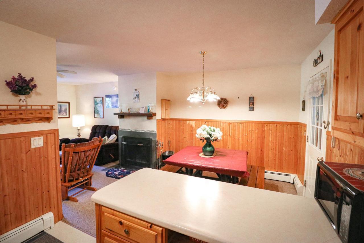 Quaint Condo 5 Minutes To The Ski Slopes Valley Park D1 Killington Kültér fotó
