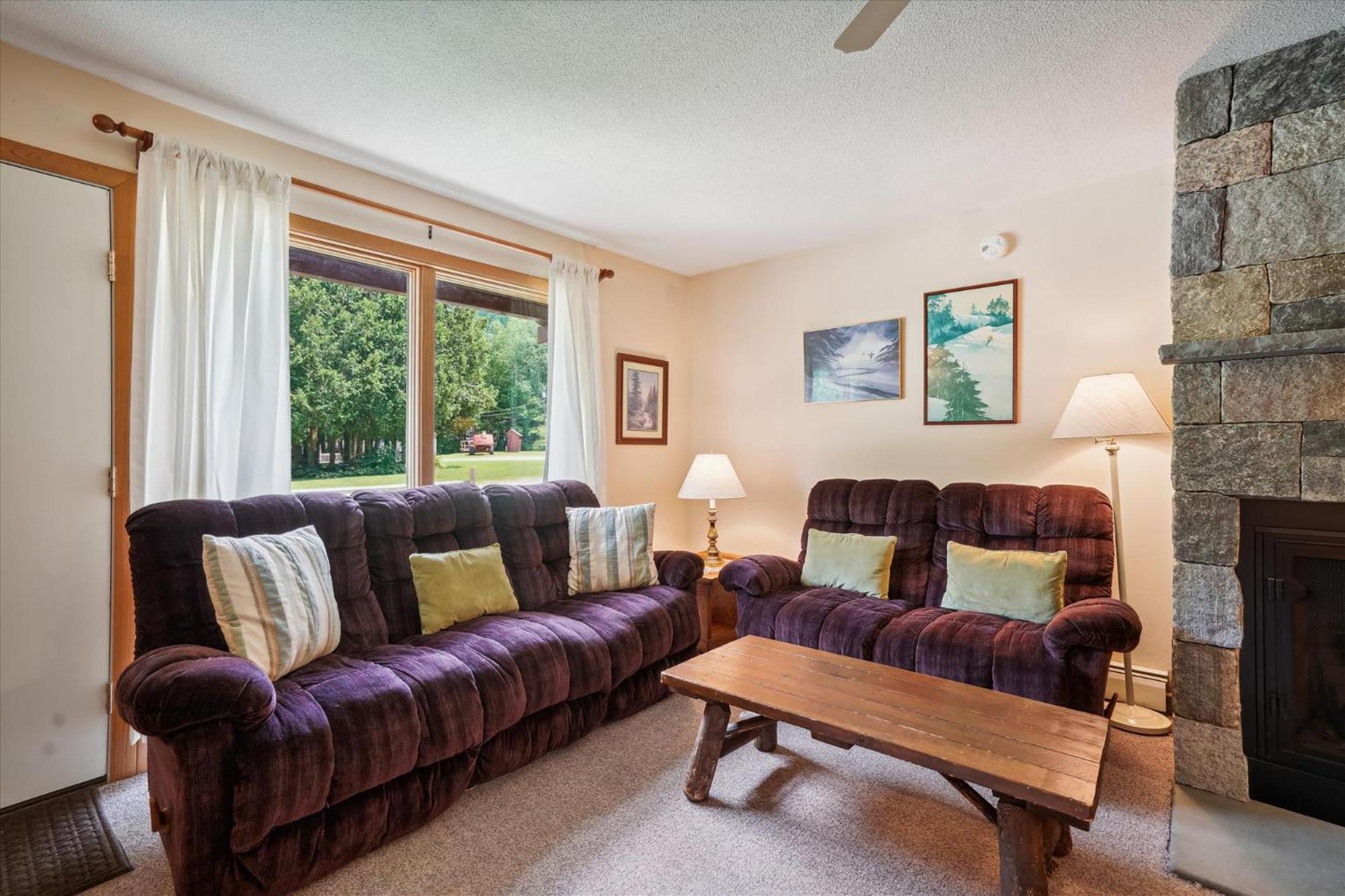 Quaint Condo 5 Minutes To The Ski Slopes Valley Park D1 Killington Kültér fotó