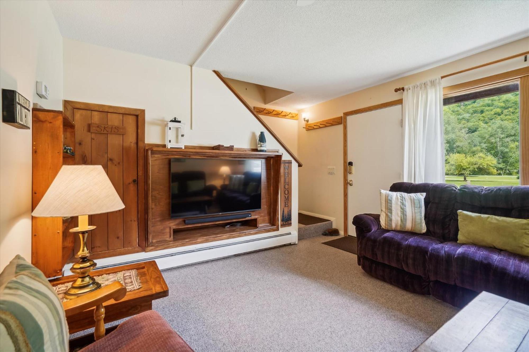 Quaint Condo 5 Minutes To The Ski Slopes Valley Park D1 Killington Kültér fotó
