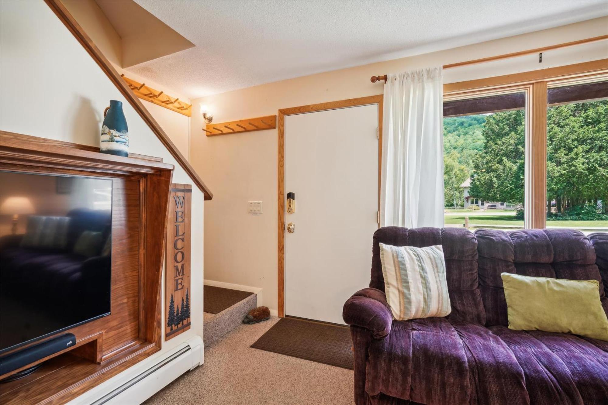 Quaint Condo 5 Minutes To The Ski Slopes Valley Park D1 Killington Kültér fotó