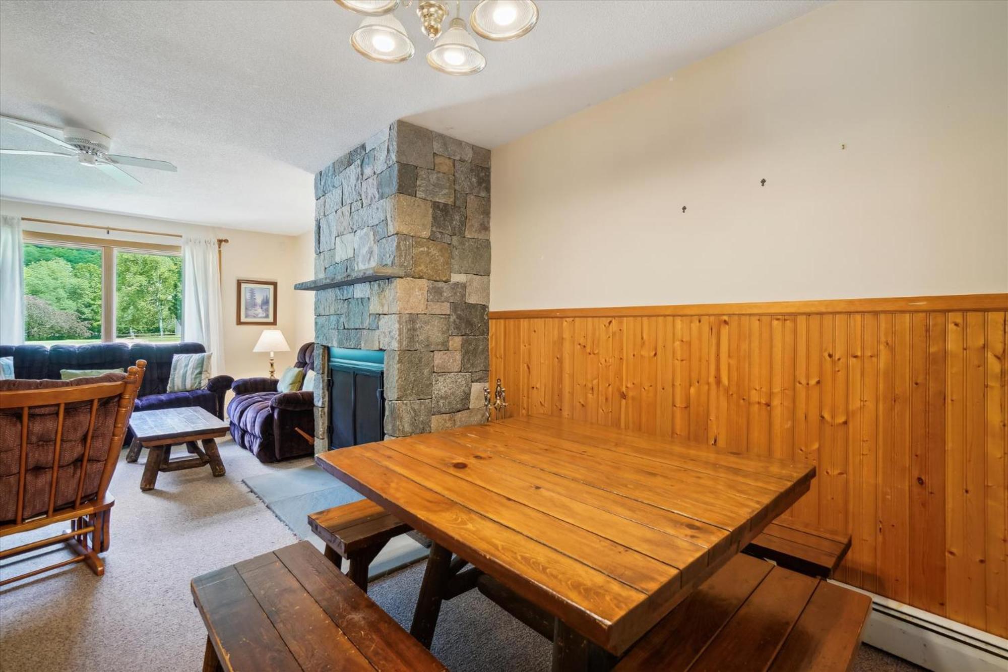 Quaint Condo 5 Minutes To The Ski Slopes Valley Park D1 Killington Kültér fotó