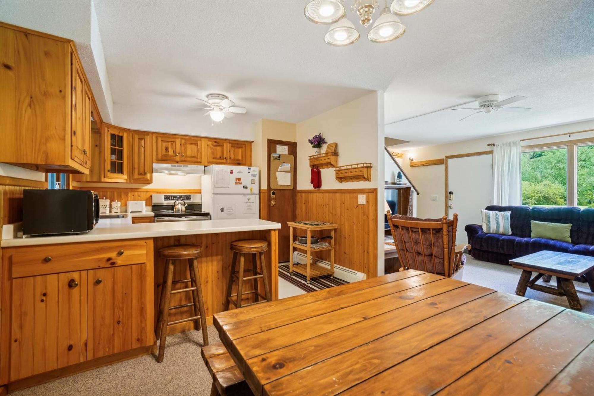 Quaint Condo 5 Minutes To The Ski Slopes Valley Park D1 Killington Kültér fotó