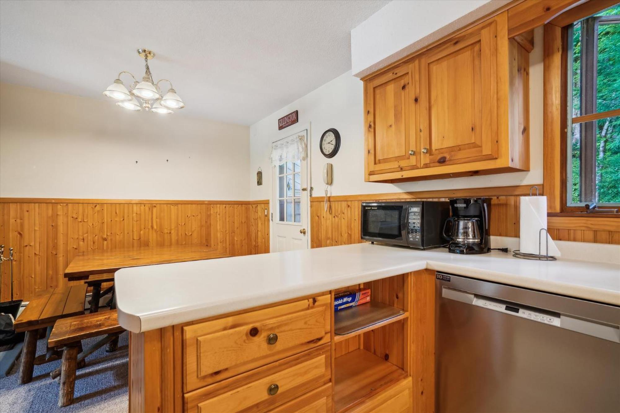 Quaint Condo 5 Minutes To The Ski Slopes Valley Park D1 Killington Kültér fotó
